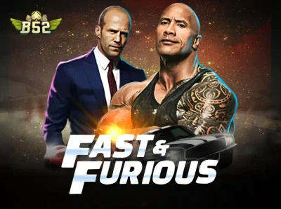LUCKY88  Fast 9