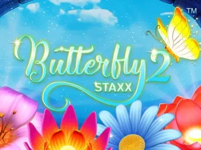 LUCKY88 Butterfly Staxx 2™