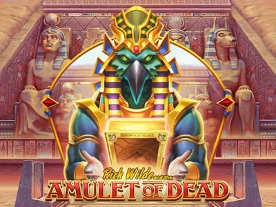 LUCKY88 Rich Wilde and the Amulet of Dead