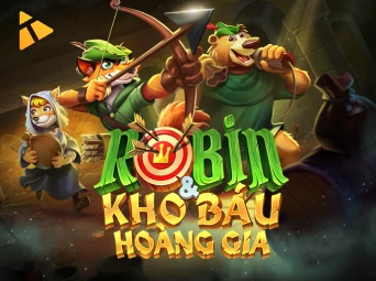 LUCKY88 Robin Kho Báu Hoàng Gia