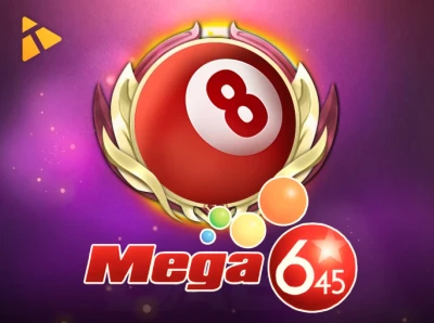 LUCKY88 mega 645